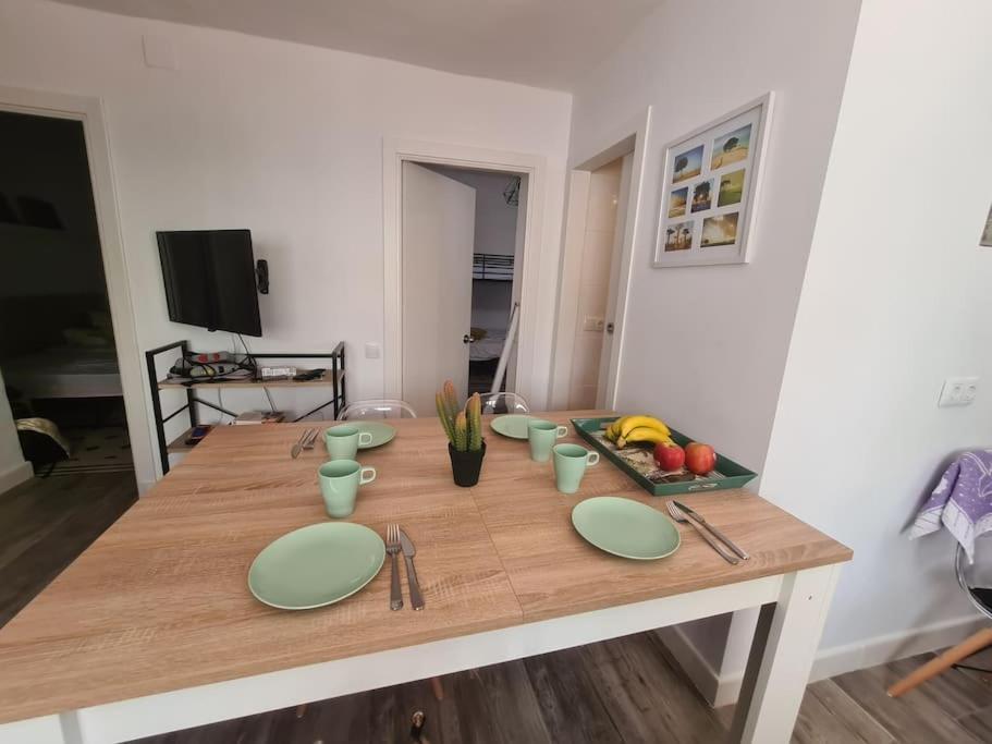 P Casa Con Azotea Privada Y Centrica. Wifi+Netflix Villa El Puerto de Santa María Dış mekan fotoğraf