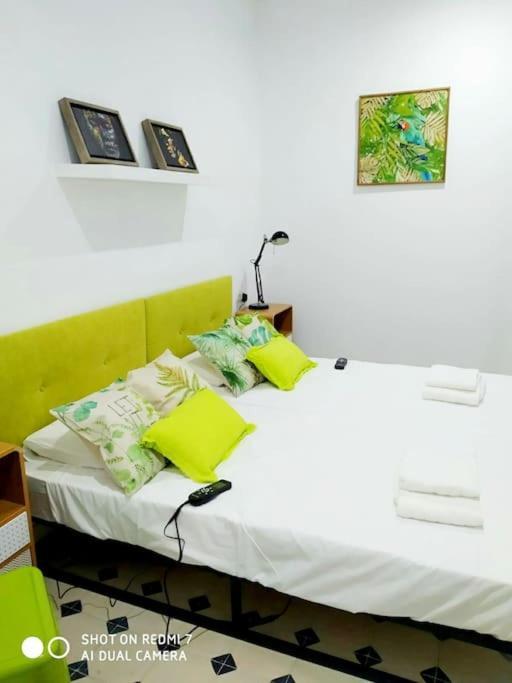 P Casa Con Azotea Privada Y Centrica. Wifi+Netflix Villa El Puerto de Santa María Dış mekan fotoğraf