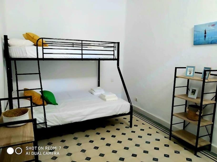 P Casa Con Azotea Privada Y Centrica. Wifi+Netflix Villa El Puerto de Santa María Dış mekan fotoğraf