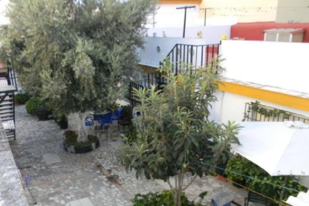 P Casa Con Azotea Privada Y Centrica. Wifi+Netflix Villa El Puerto de Santa María Dış mekan fotoğraf