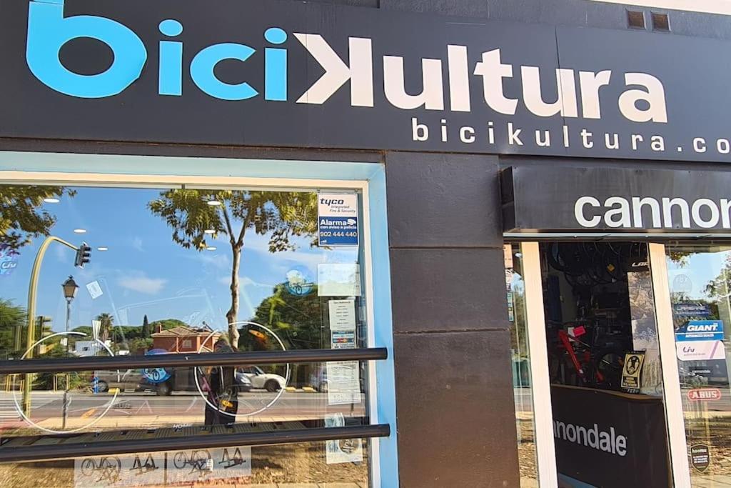 P Casa Con Azotea Privada Y Centrica. Wifi+Netflix Villa El Puerto de Santa María Dış mekan fotoğraf