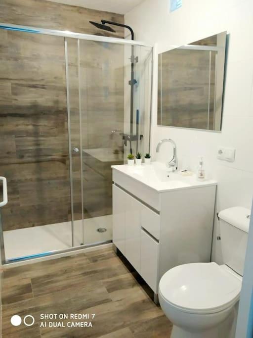 P Casa Con Azotea Privada Y Centrica. Wifi+Netflix Villa El Puerto de Santa María Dış mekan fotoğraf