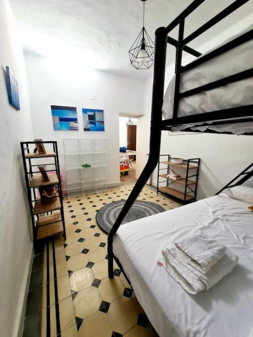 P Casa Con Azotea Privada Y Centrica. Wifi+Netflix Villa El Puerto de Santa María Dış mekan fotoğraf
